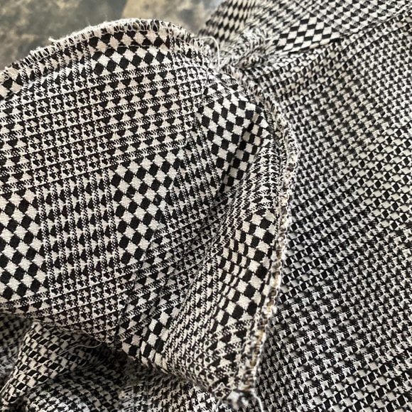 Back in the day - Black & White Blazer - Picture 11 of 11